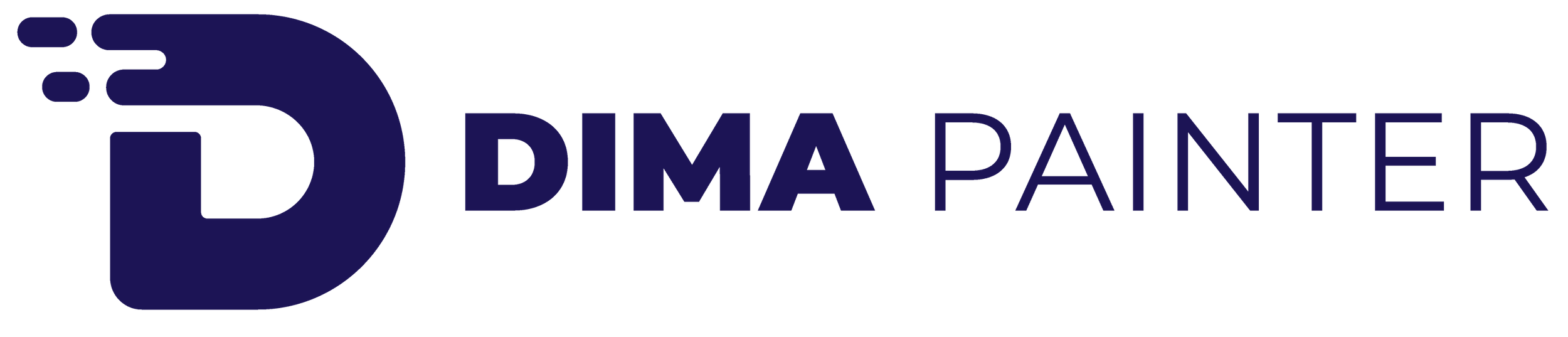 logo Dima Painter Logo